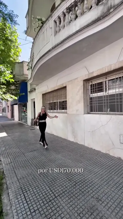 Video viral departamento USD 170.000