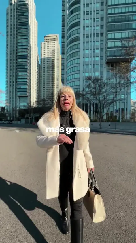 Video viral Puerto Madero